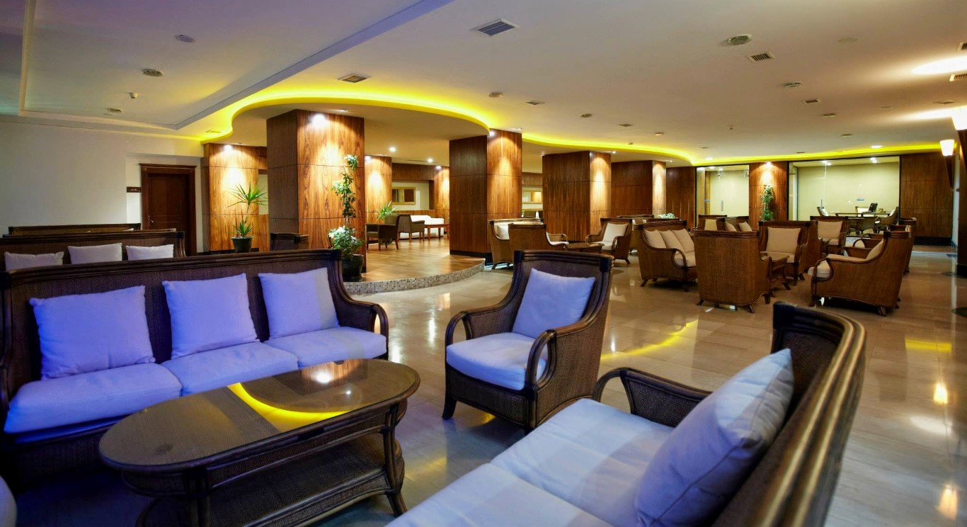 imagini hotel BODRUM HOLIDAY RESORT